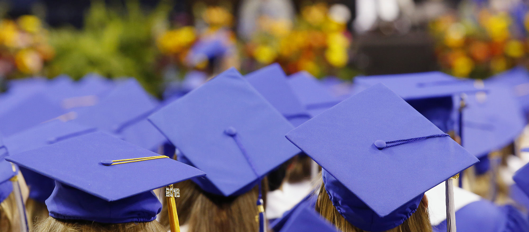 Auburn High School graduation 2016